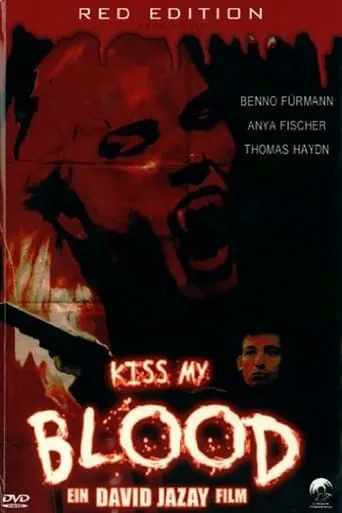Kiss My Blood movie poster - Entertainment content