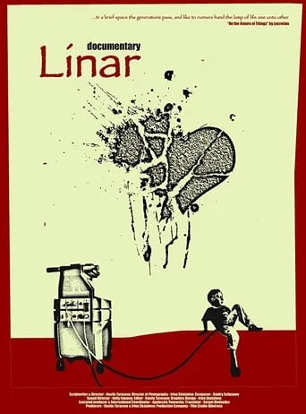 Linar movie poster - Rated 4.8/10