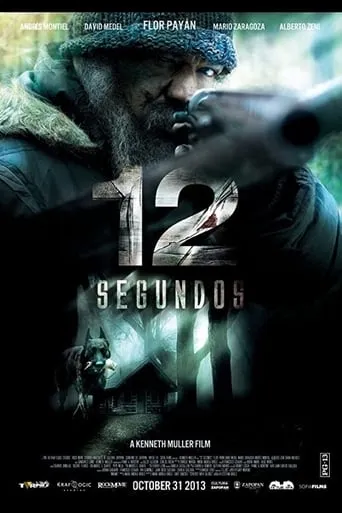 12 segundos movie poster - Rated 4.3/10