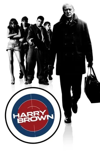 Harry Brown movie poster - Rated 6.817/10