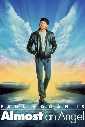 Almost an Angel movie poster - Rated 5.7/10