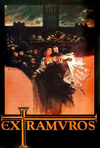 Beyond the Walls movie poster - Rated 5.1/10