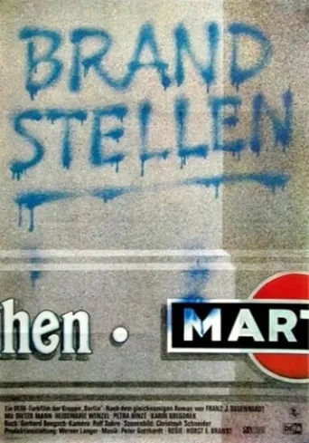Brandstellen movie poster - Entertainment content