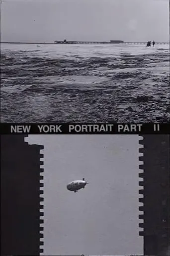 New York Portrait, Chapter II movie poster - Rated 7.3/10