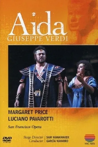 Aida - San Francisco Opera movie poster - Entertainment content