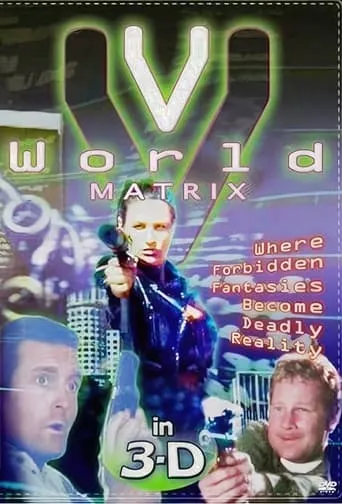 V-World Matrix movie poster - Rated 4.8/10