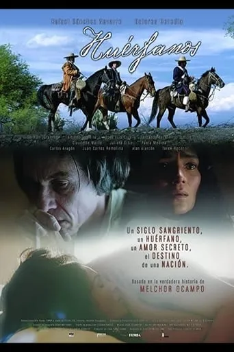Orphans movie poster - Rated 5.875/10