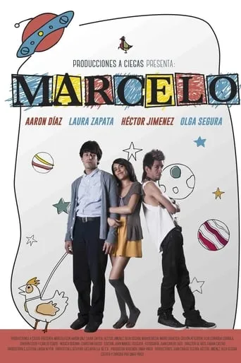 Marcelo movie poster - Rated 4.4/10