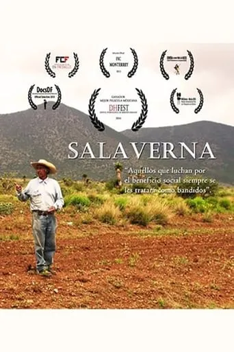 Salaverna movie poster - Entertainment content