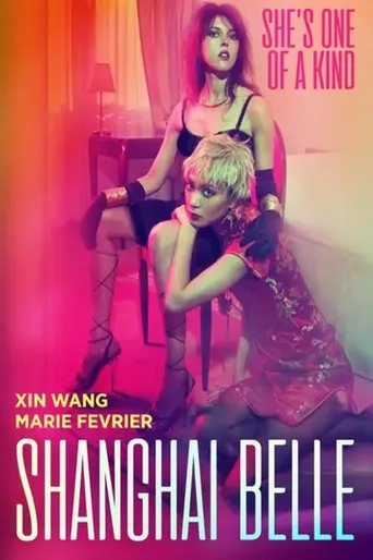 Shanghai Belle movie poster - Rated 3.5/10