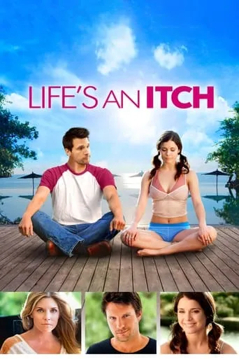 Life's an Itch movie poster - Rated 2/10