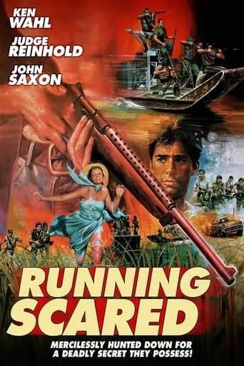 Running Scared movie poster - Rated 4.3/10