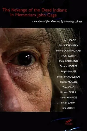 The Revenge of the Dead Indians movie poster - Entertainment content