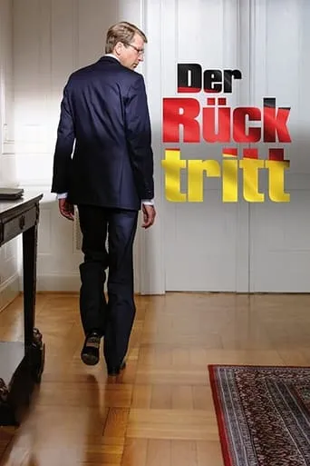 Der Rücktritt movie poster - Rated 5.5/10