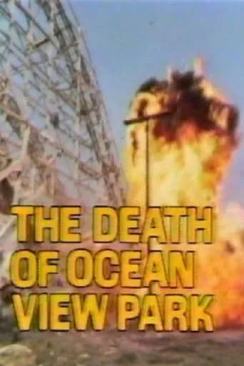 The Death of Ocean View Park movie poster - Rated 6/10