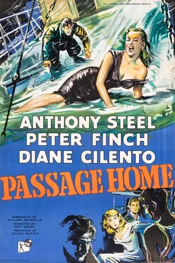 Passage Home movie poster - Rated 5.6/10