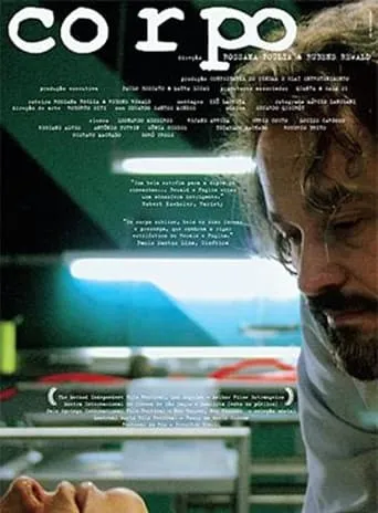 Body movie poster - Rated 4.2/10