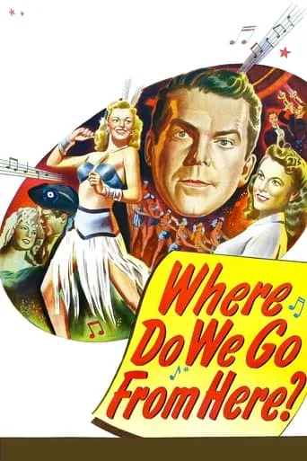 Where Do We Go from Here? movie poster - Rated 5.333/10
