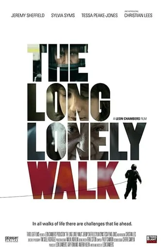 The Long Lonely Walk movie poster - Entertainment content
