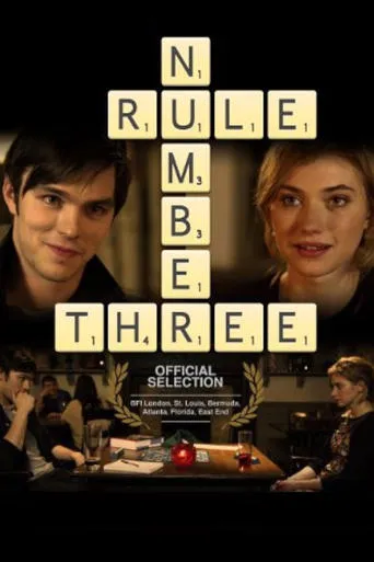 Rule Number Three movie poster - Rated 5.6/10