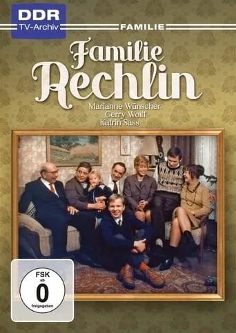 Familie Rechlin movie poster - Entertainment content