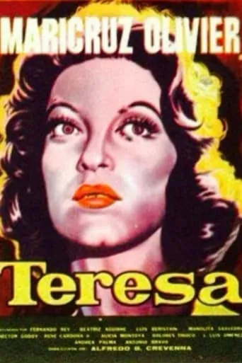 Teresa movie poster - Rated 7.1/10