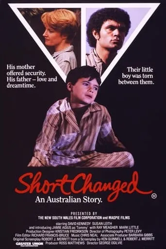 Short Changed movie poster - Rated 5/10