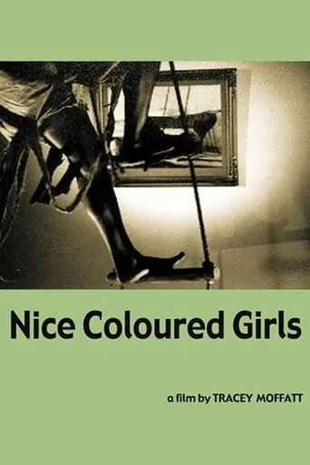 Nice Coloured Girls movie poster - Rated 7/10