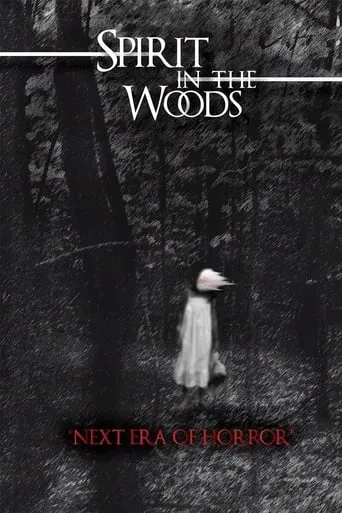 Spirit in the Woods movie poster - Rated 3.9/10