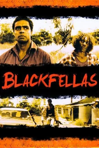 Blackfellas movie poster - Rated 6/10