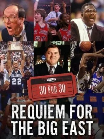 Requiem for the Big East movie poster - Rated 7/10