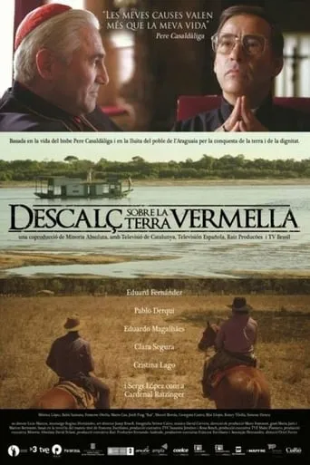Barefoot on Red Soil movie poster - Rated 9.3/10