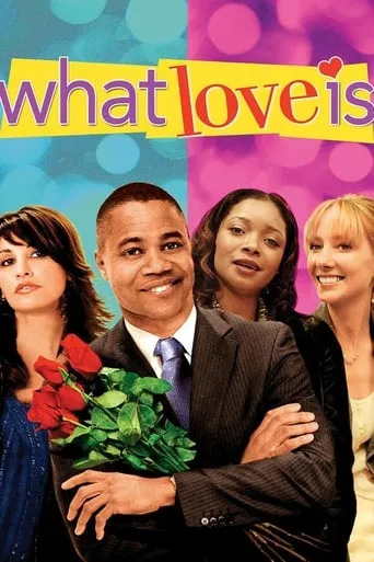 What Love Is movie poster - Rated 5.3/10