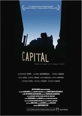 Capital (Todo el mundo va a Buenos Aires) movie poster - Rated 5/10