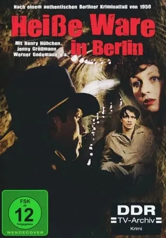 Heisse Ware in Berlin movie poster - Entertainment content