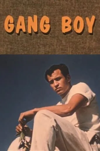 Gang Boy movie poster - Rated 6/10
