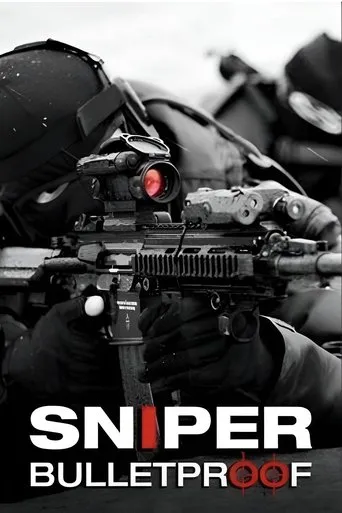 Sniper: Bulletproof movie poster - Rated 8.5/10