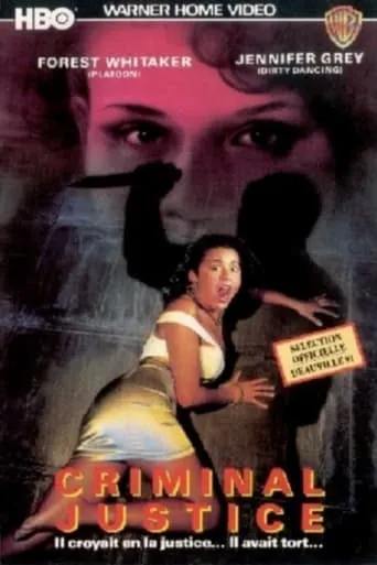 Criminal Justice movie poster - Rated 6.4/10