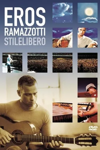 Eros Ramazzotti: Stilelibero movie poster - Rated 10/10