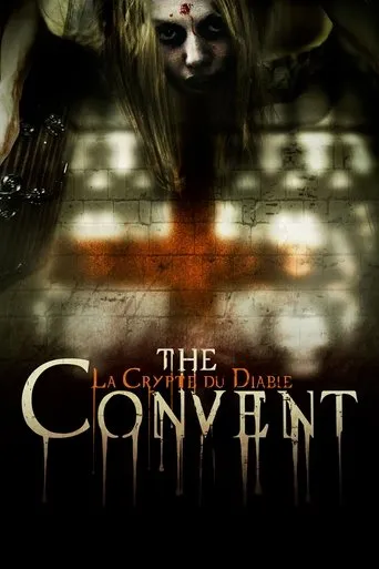 The Crypt movie poster - Rated 3.6/10
