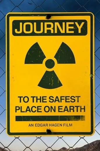 Journey to the Safest Place on Earth movie poster - Rated 6.5/10