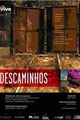 Descaminhos movie poster - Entertainment content