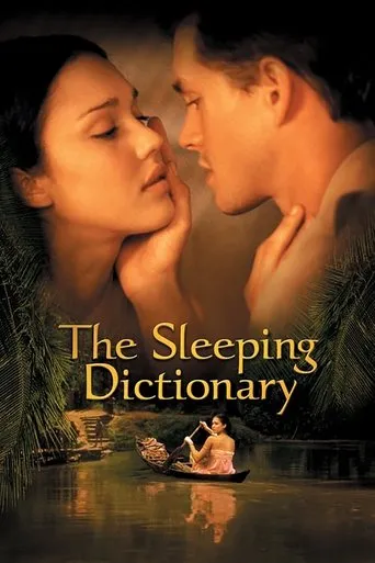 The Sleeping Dictionary movie poster - Rated 6.5/10
