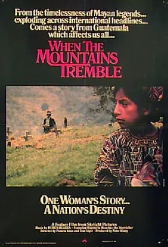When the Mountains Tremble movie poster - Rated 9.5/10