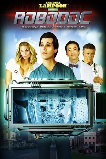RoboDoc movie poster - Rated 4.294/10