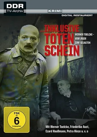 ...inklusive Totenschein movie poster - Rated 8/10