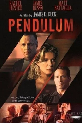 Pendulum movie poster - Rated 1.3/10