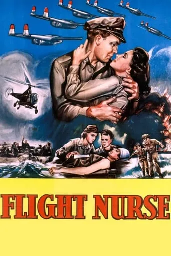Flight Nurse movie poster - Rated 5.5/10