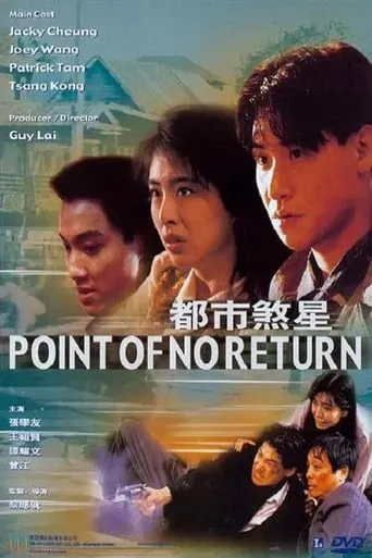 Point of No Return movie poster - Rated 6.7/10