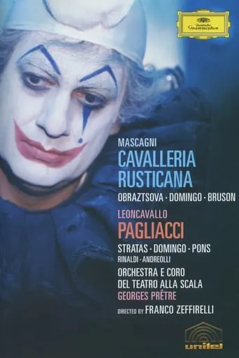 Cavalleria rusticana movie poster - Rated 7/10